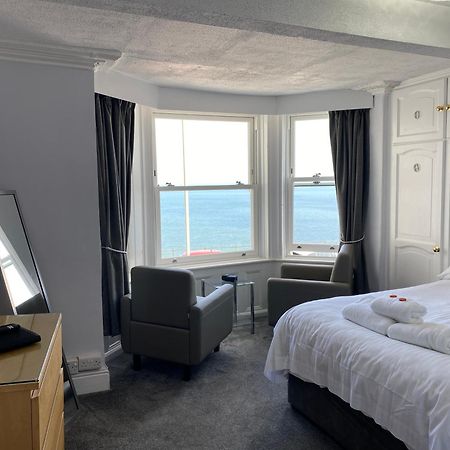 Marine View Guest House Scarborough Buitenkant foto