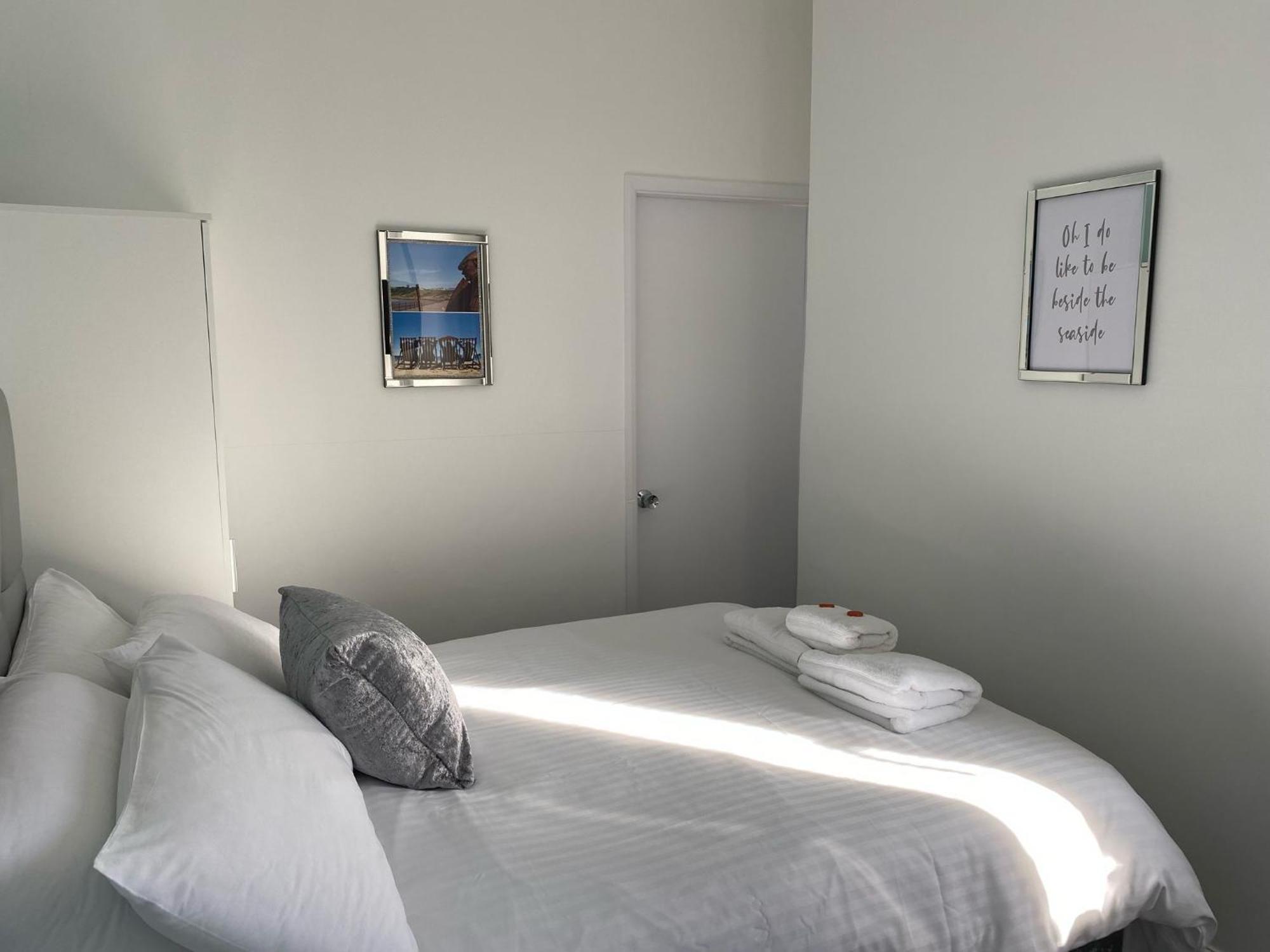 Marine View Guest House Scarborough Buitenkant foto